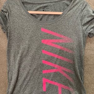 Nike workout shirt